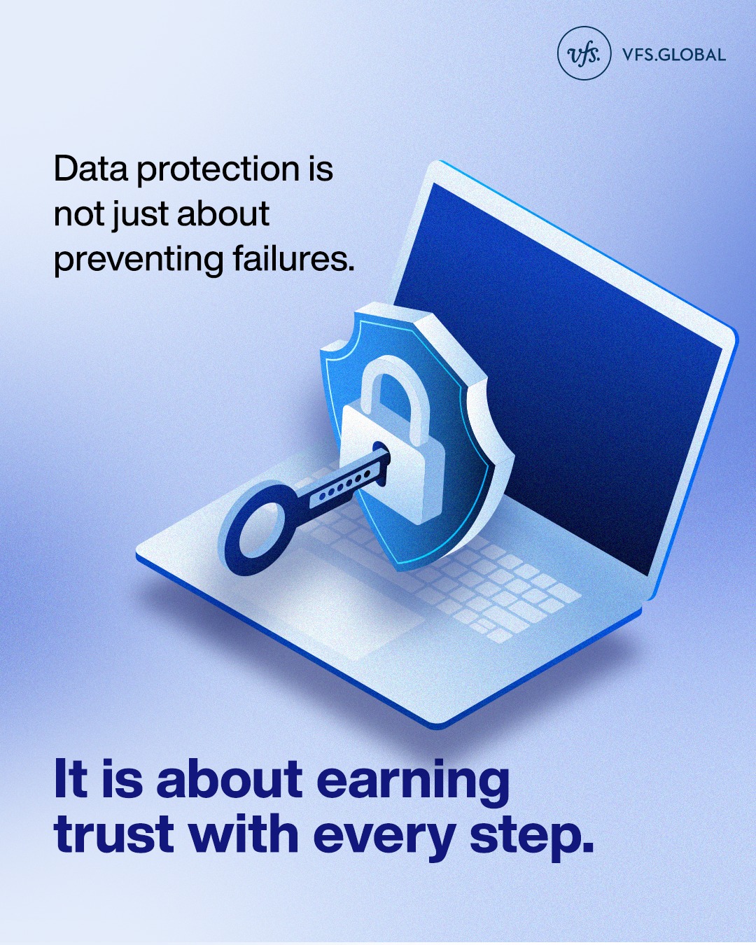 VFS Global - At VFS Global, a data privacy-first approach... | Facebook