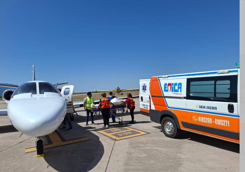 EMICA EMERGENCIAS MEDICAS | San Fernando del Valle de Catamarca