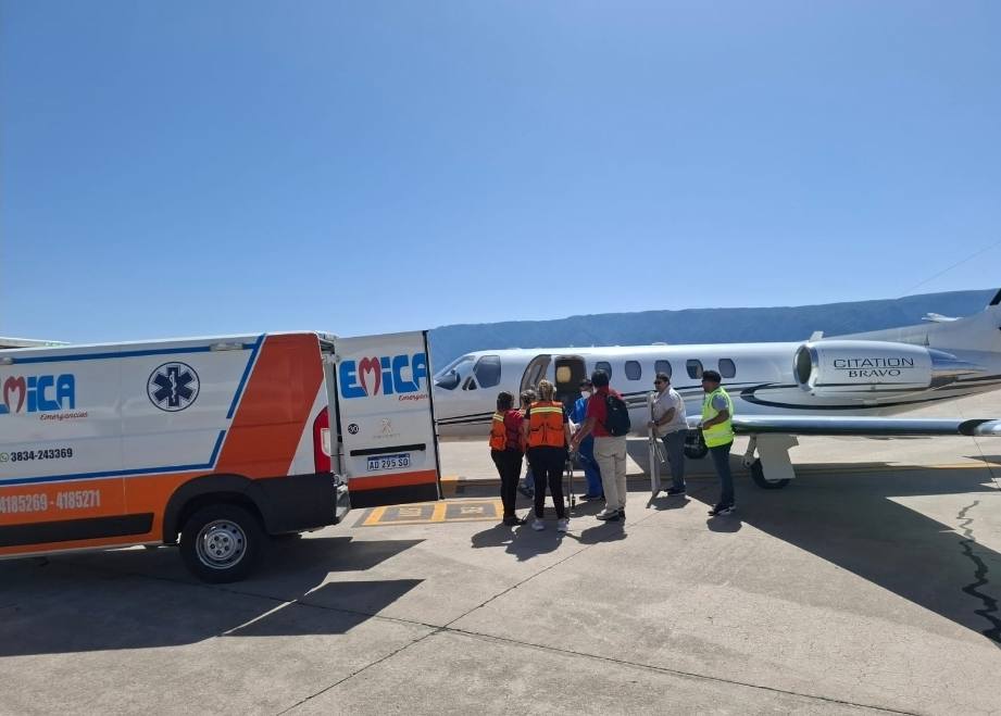 EMICA EMERGENCIAS MEDICAS | San Fernando del Valle de Catamarca