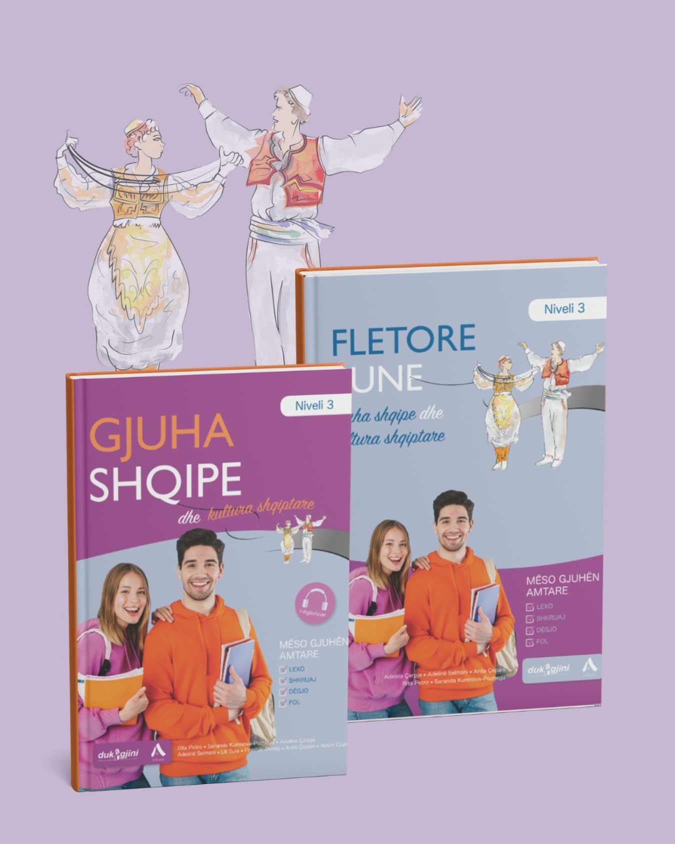 Shtëpia Botuese Albas - Prishtinë | Pristina