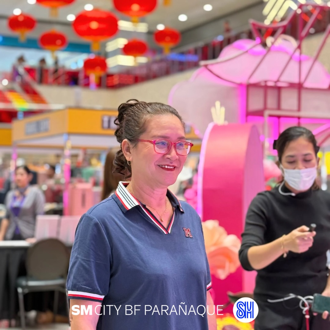 Love, luck, and gala to the max at... - SM City BF Parañaque | Facebook