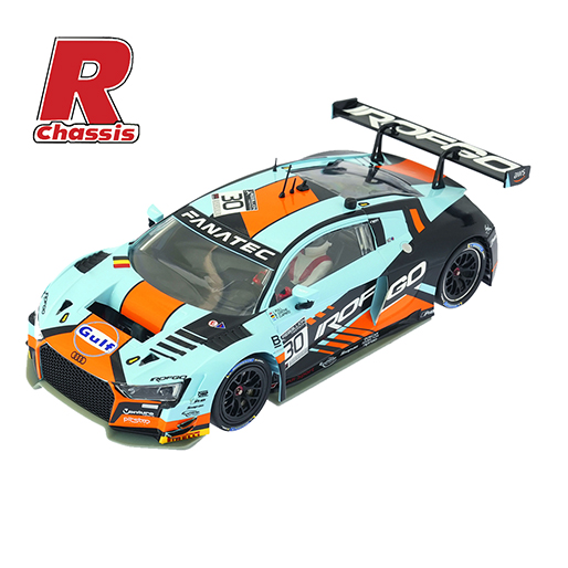❌ปิดการขาย❌ POP RACE Audi R8 LMS - Scale : 1/32 - Opening Doors