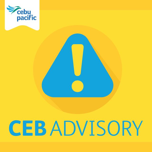 Cebu Pacific Air added a new photo. - Cebu Pacific Air