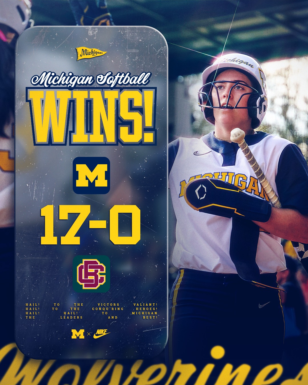 Michigan - Strong Start. 💪 | Facebook