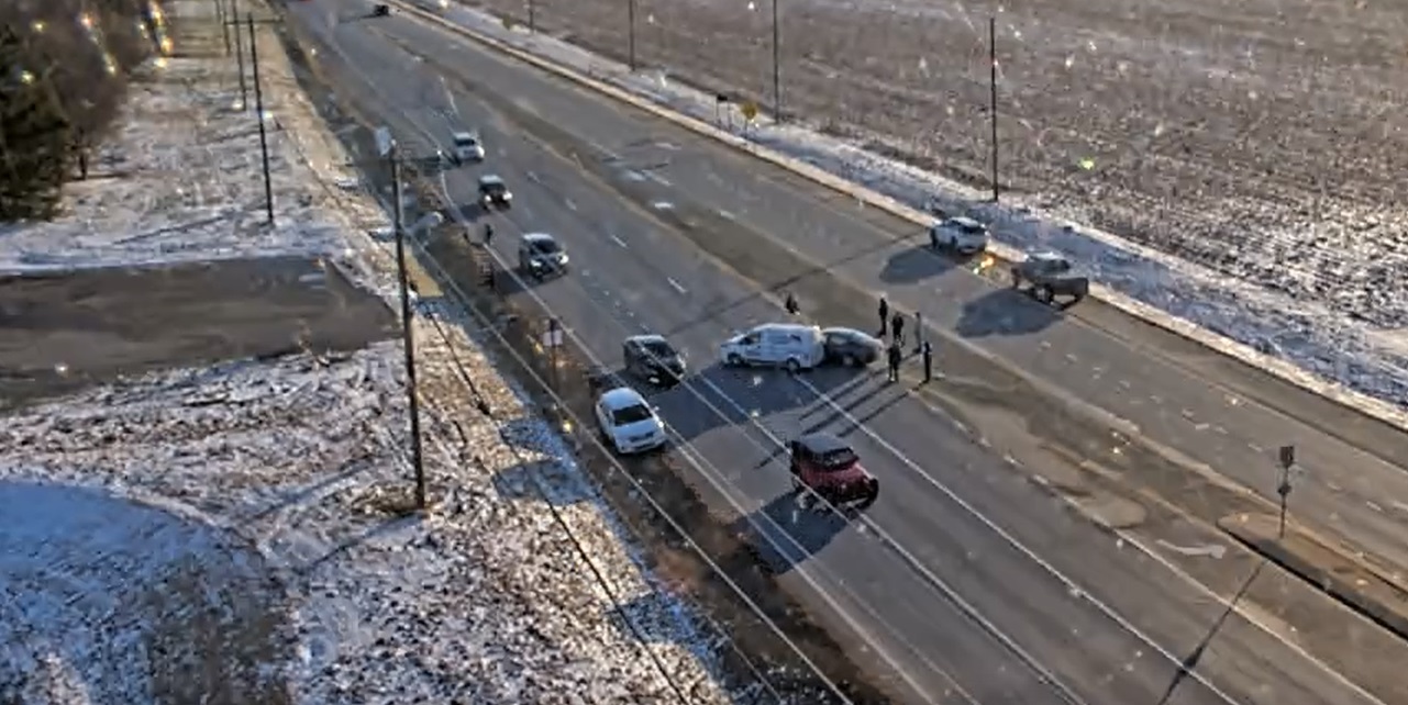 WDEL - (4:10 Mon) MOUNT PLEASANT - Crash on NB Summit Bridge Road ...