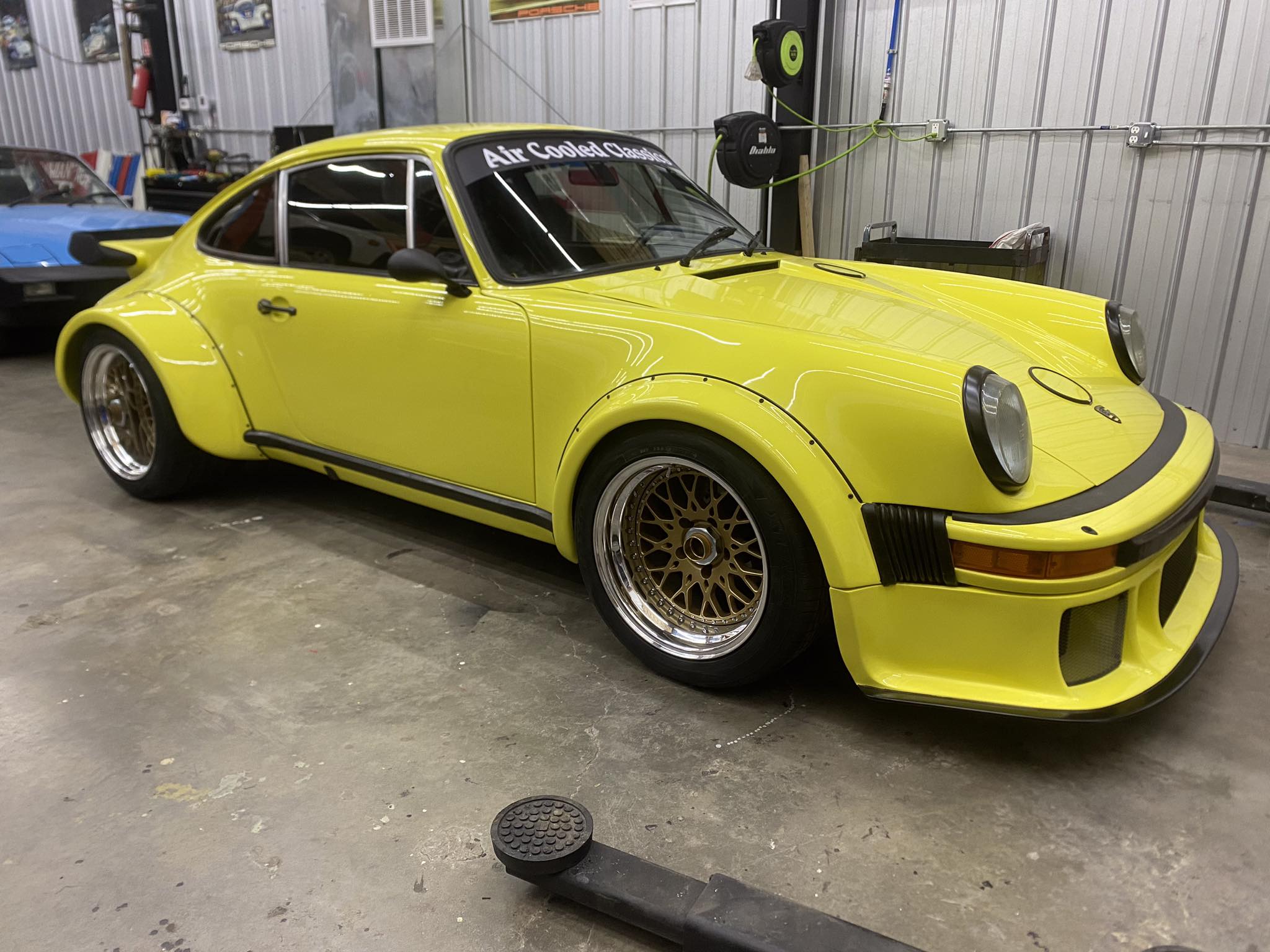 Group 4 Wheels - @orange914 back on the winter TT’s running Dunlop 195/ ...