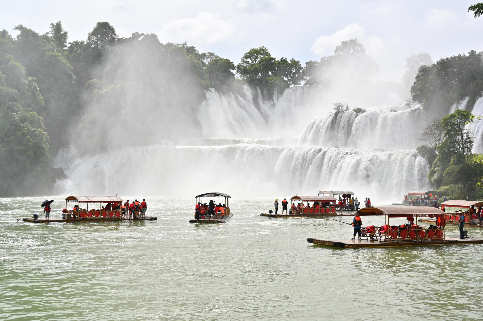 Vientiane Times - 📸🔴 Highlights of Guangxi in pictures... | Facebook
