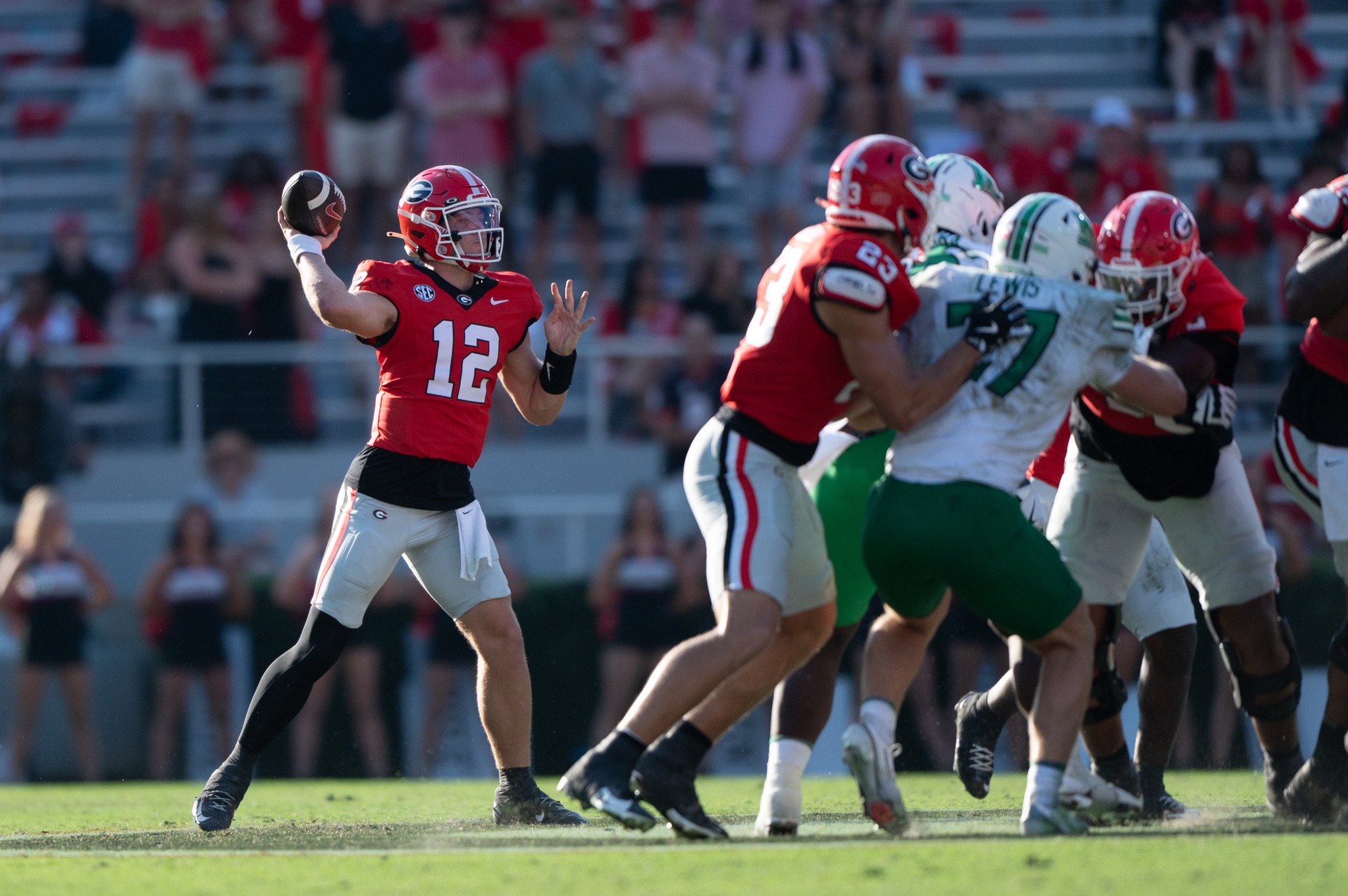Georgia Bulldogs added a new photo. - Georgia Bulldogs