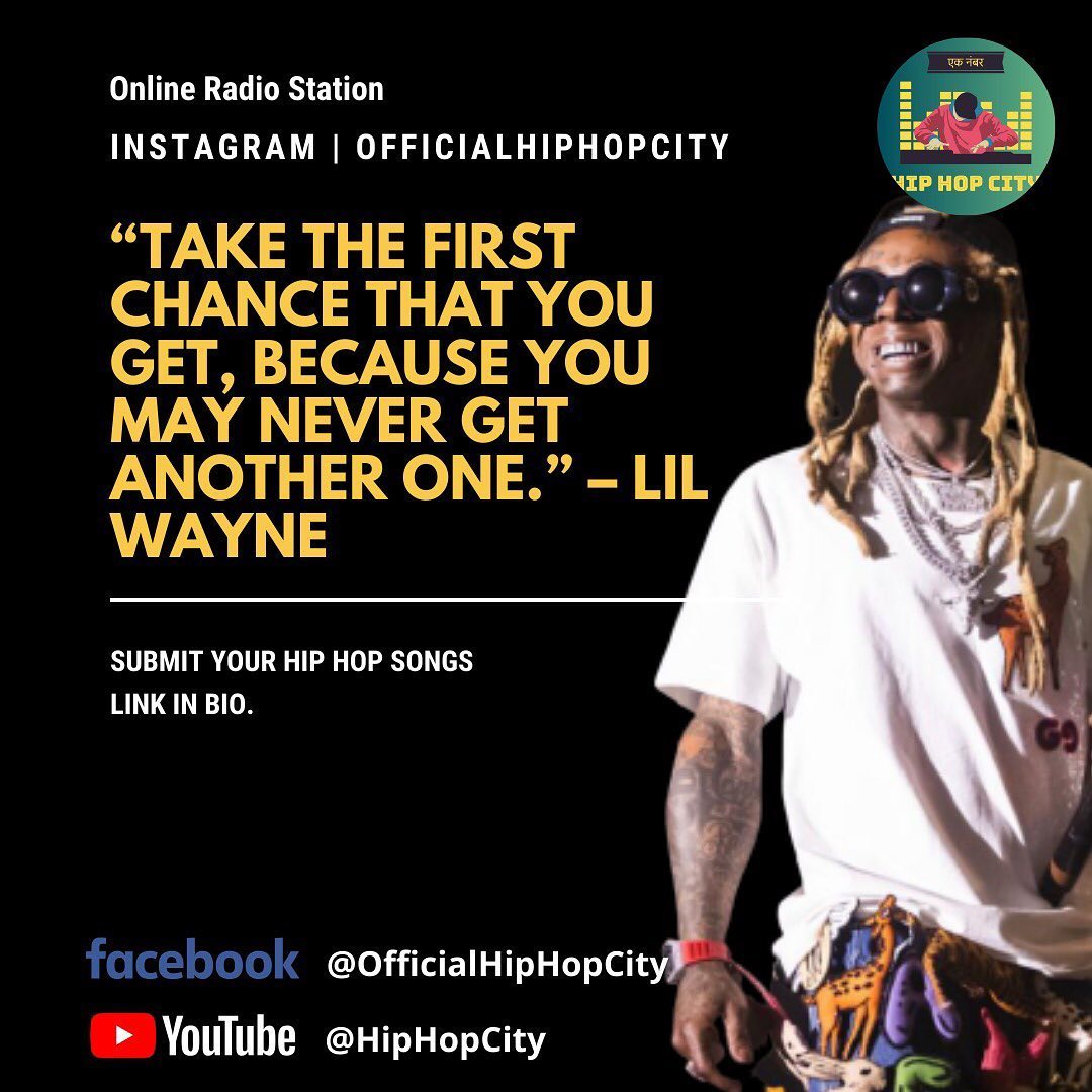 Hip Hop City - We are India’s First Hip Hop Radio Station ️🔥🚀 Sumit ...