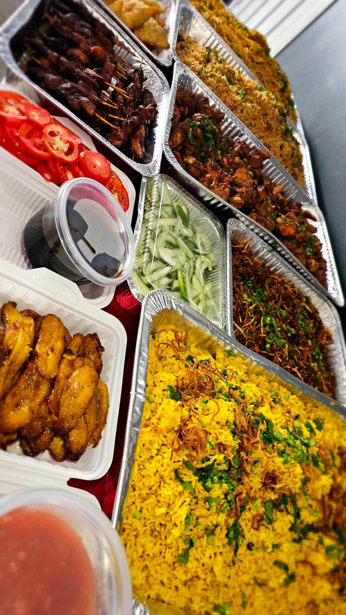 AR take out & Catering... - AR take out & Catering service
