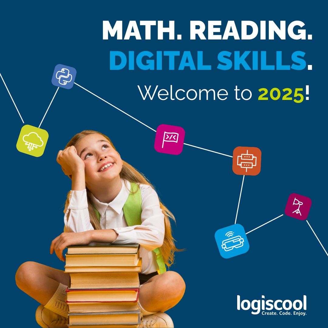 Logiscool Waterloo | Waterloo