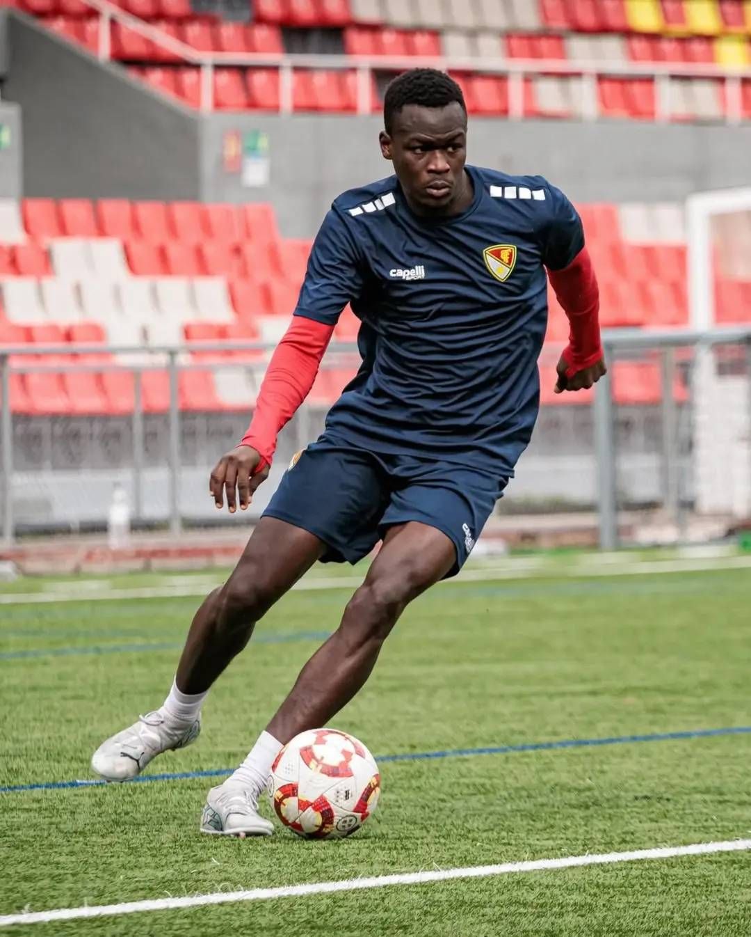 Viva Barca - 🇸🇳 Barça have won the race to sign 18 year... | Facebook