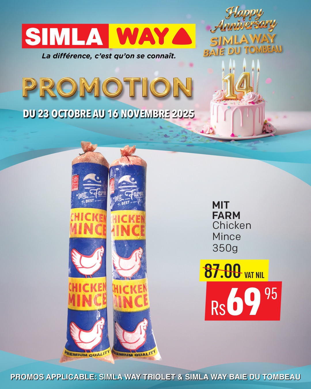 Simla Way Supermarkets added a... - Simla Way Supermarkets