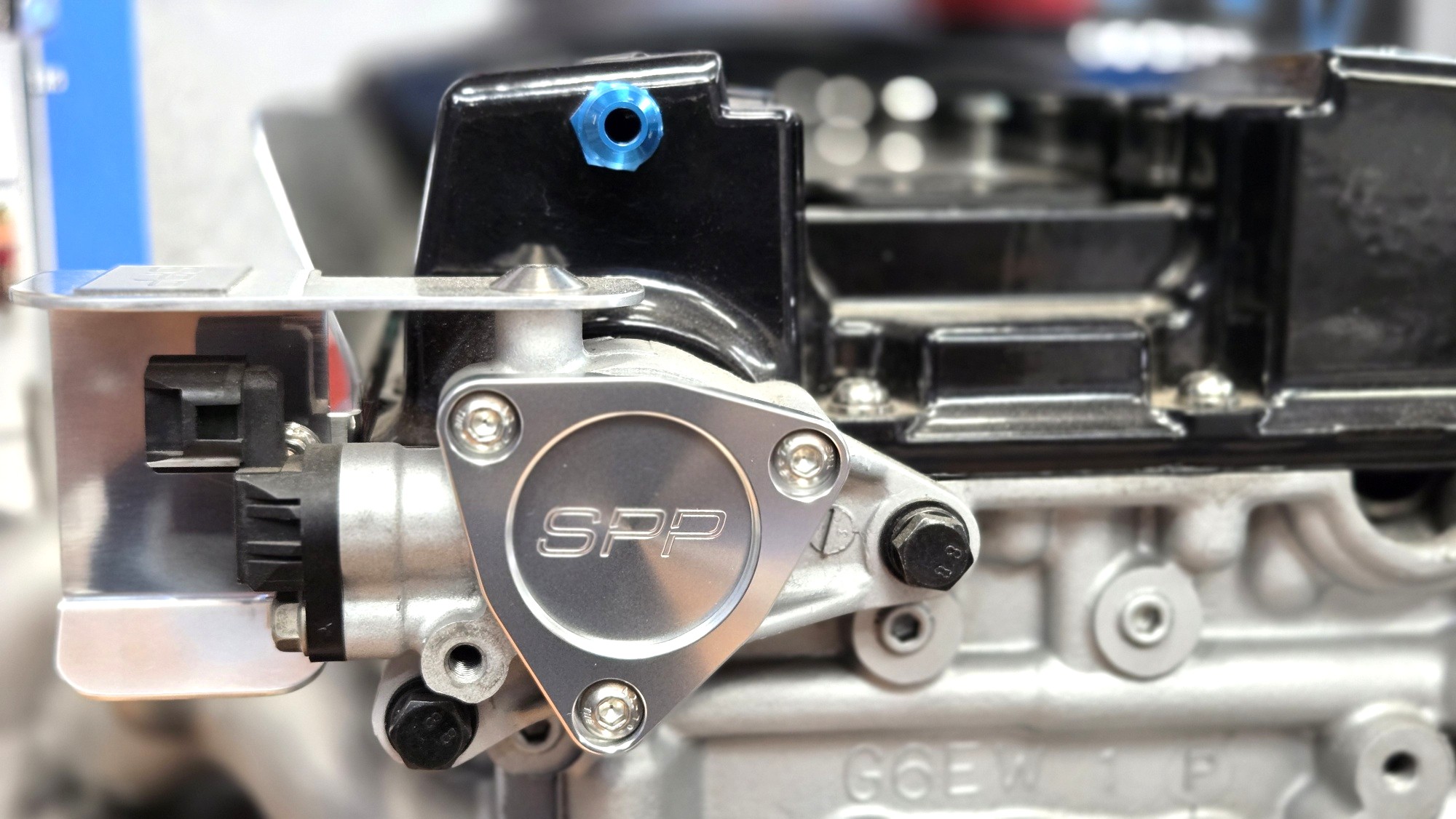 Shift Performance Parts
