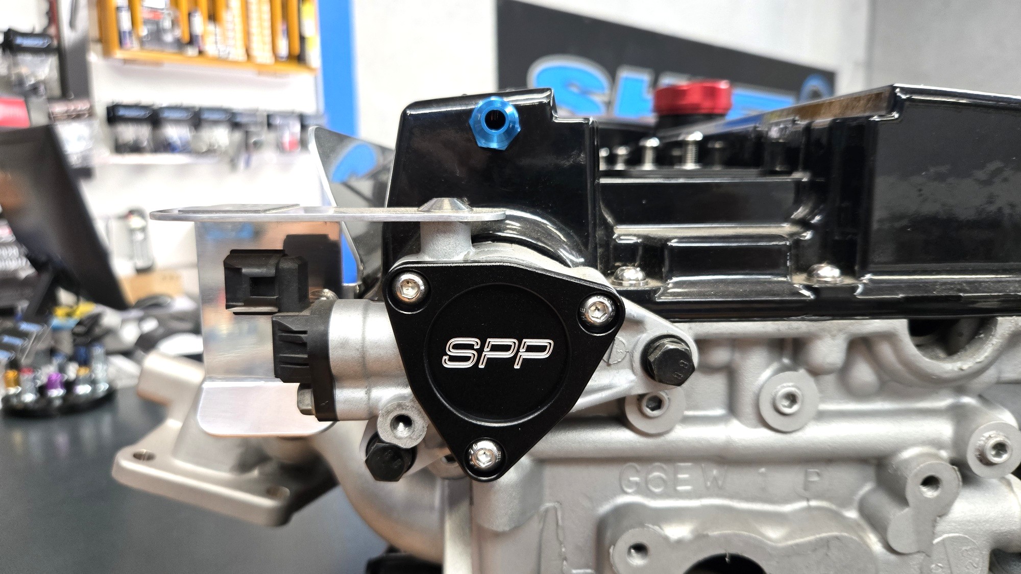 Shift Performance Parts