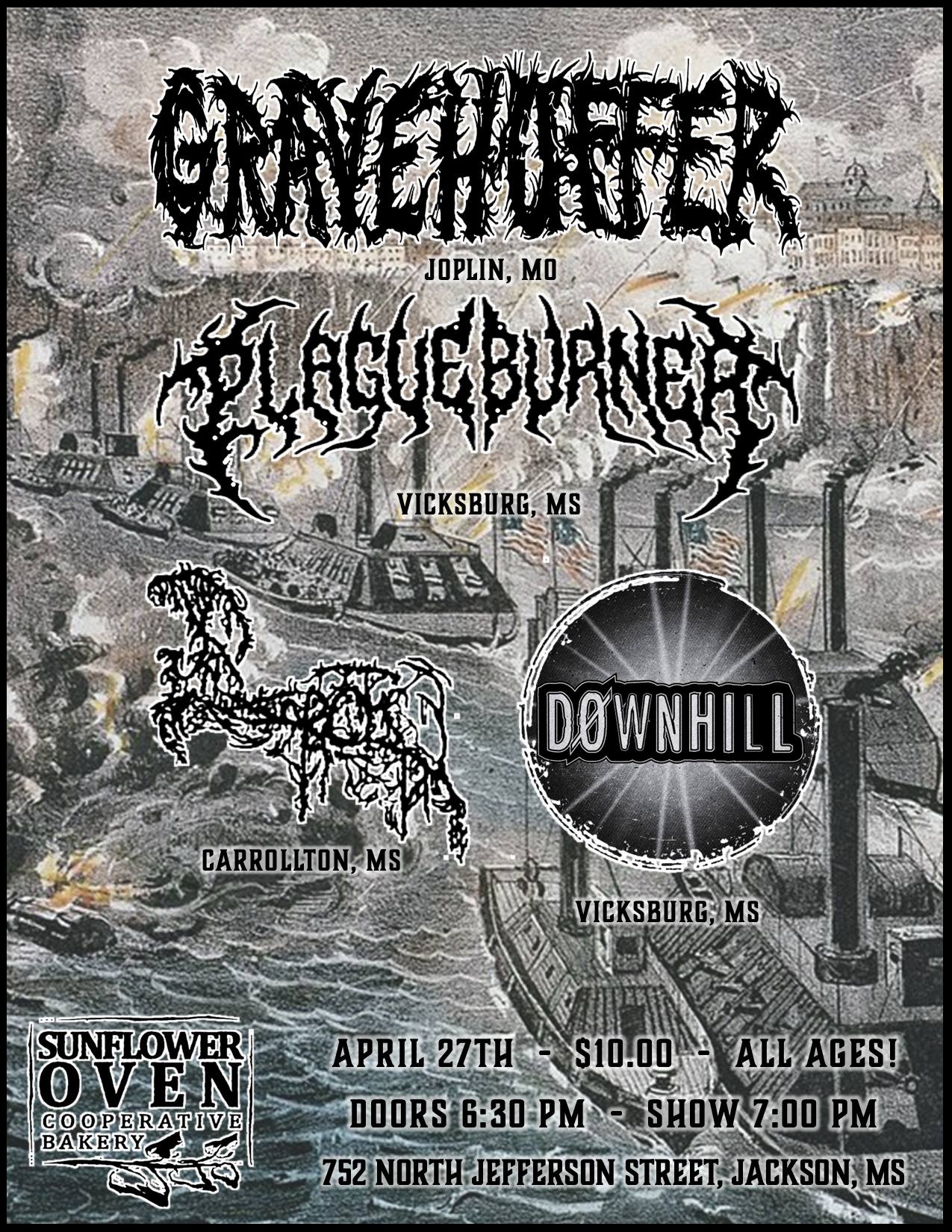 Plagueburner