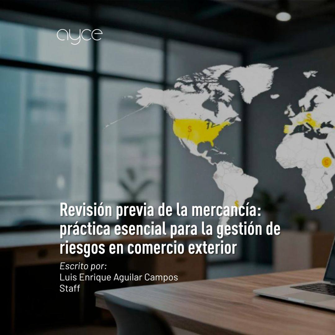 AYCE - 🔍 La revisión previa es una práctica que fortalece cada proceso ...