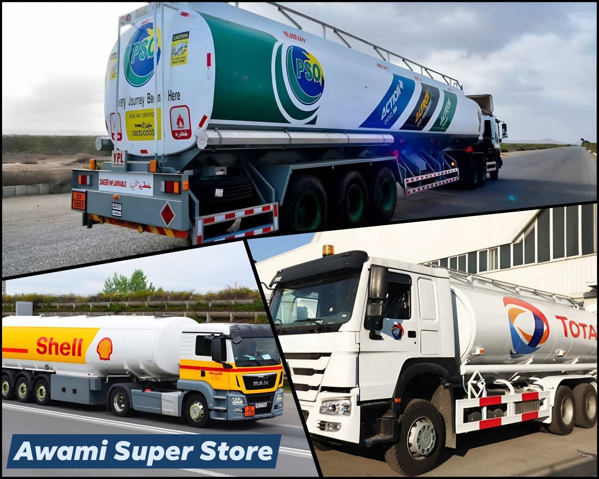 Awami Super Store | Karachi