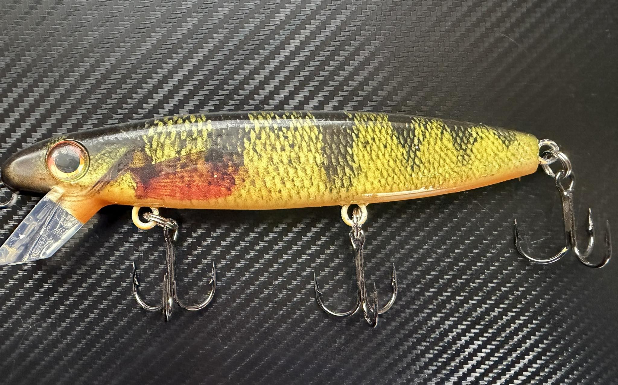 fish lure air pockets in craw pinchers Dr.Fish 8 Pack Crawfish Soft 2.5'' Plastic Soft Fishing Lures Bass Fishing Artificial Crayfish Baits Swimbait for Crappie Trout Walleye Perch Bluegill Panfish Green : Sports & Outdoors hollow body lures have always been fished as topwater baits because of their buoyancy New Joe Bucher Tackle paint