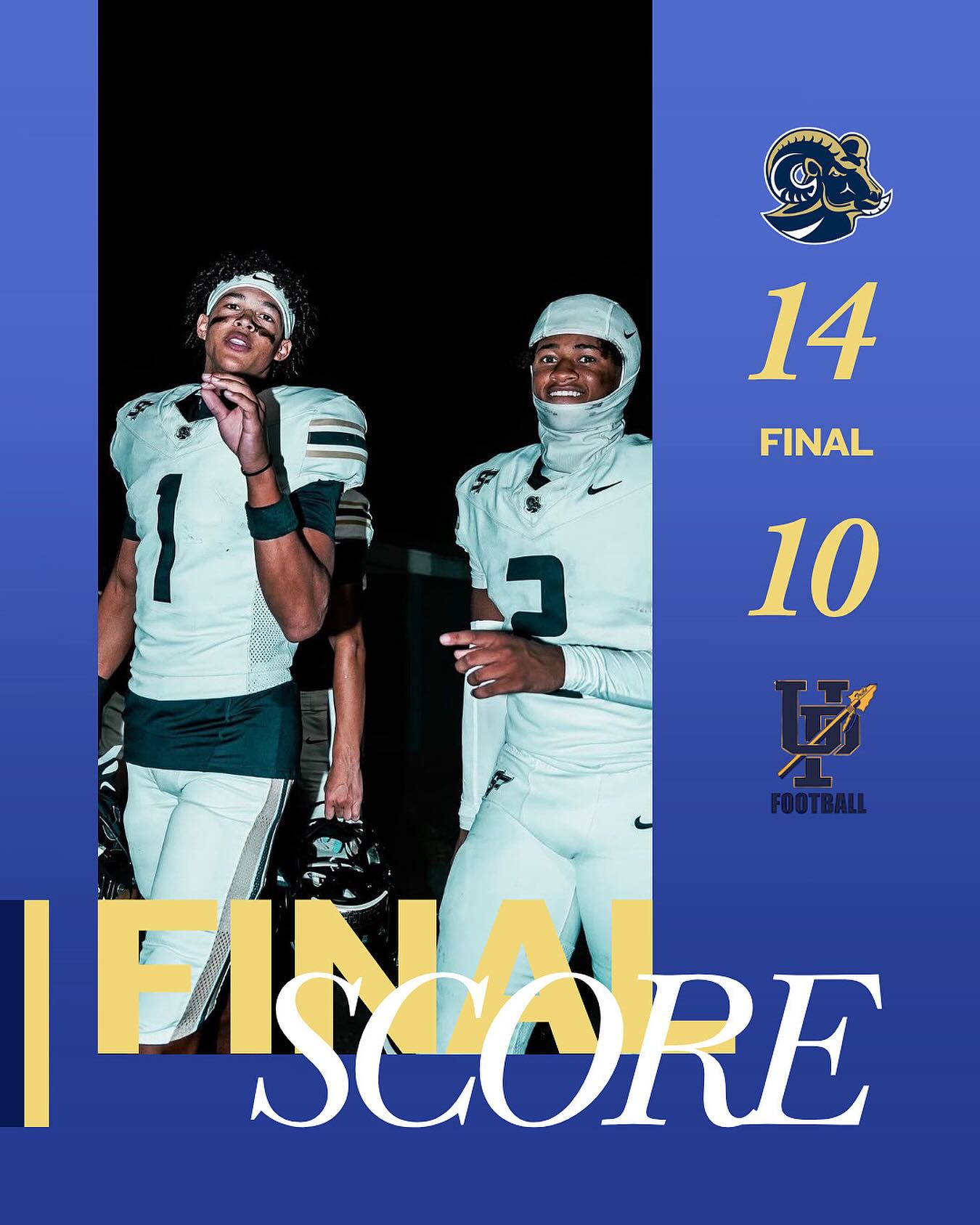 Spring-Ford Rams Football | Royersford PA