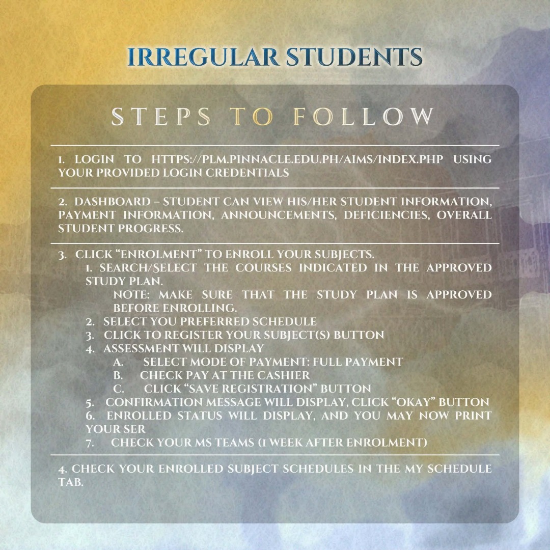 𝗚𝗘𝗔𝗥 𝗨𝗣 𝗙𝗢𝗥 𝗔... - PLM College of Education Student Council | Facebook