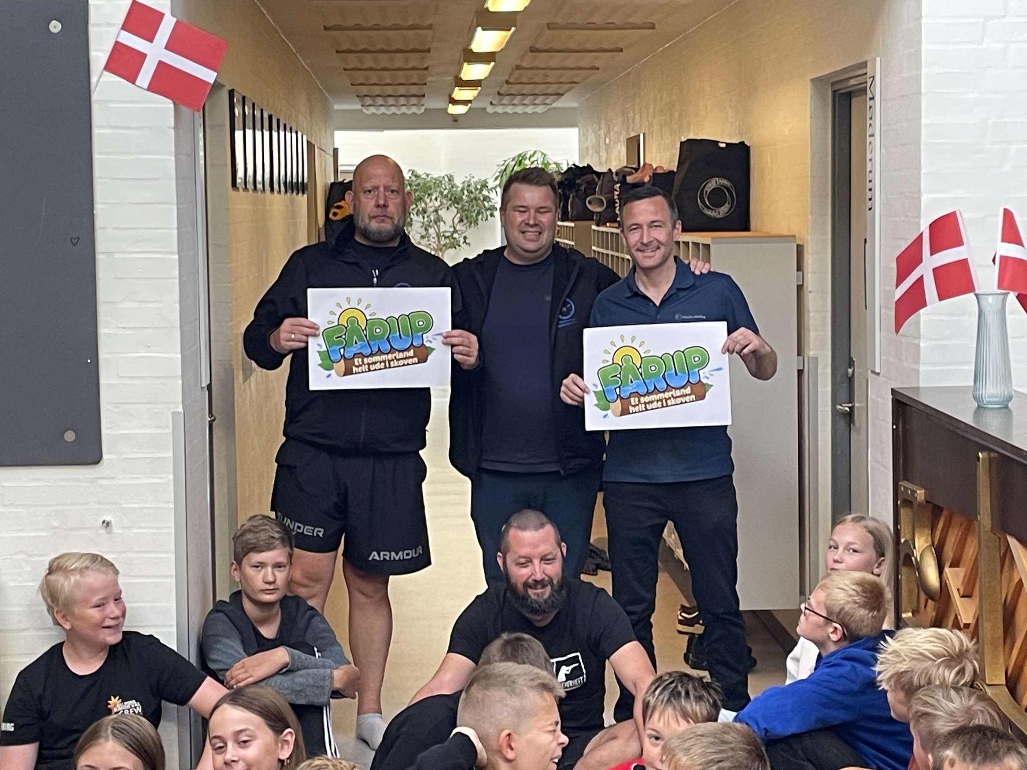 Lyngbjerggårdskolen added a new photo. - Lyngbjerggårdskolen