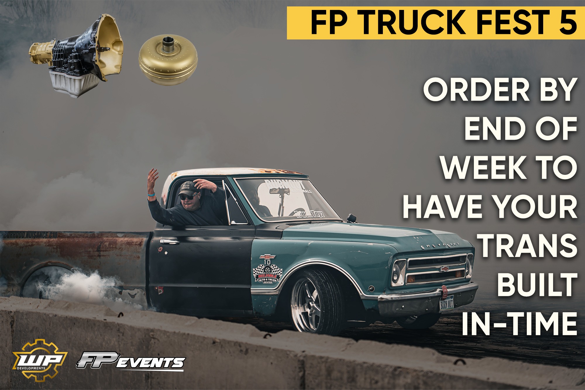 WP - FP Truck Fest is coming… which means someone is definitely ...