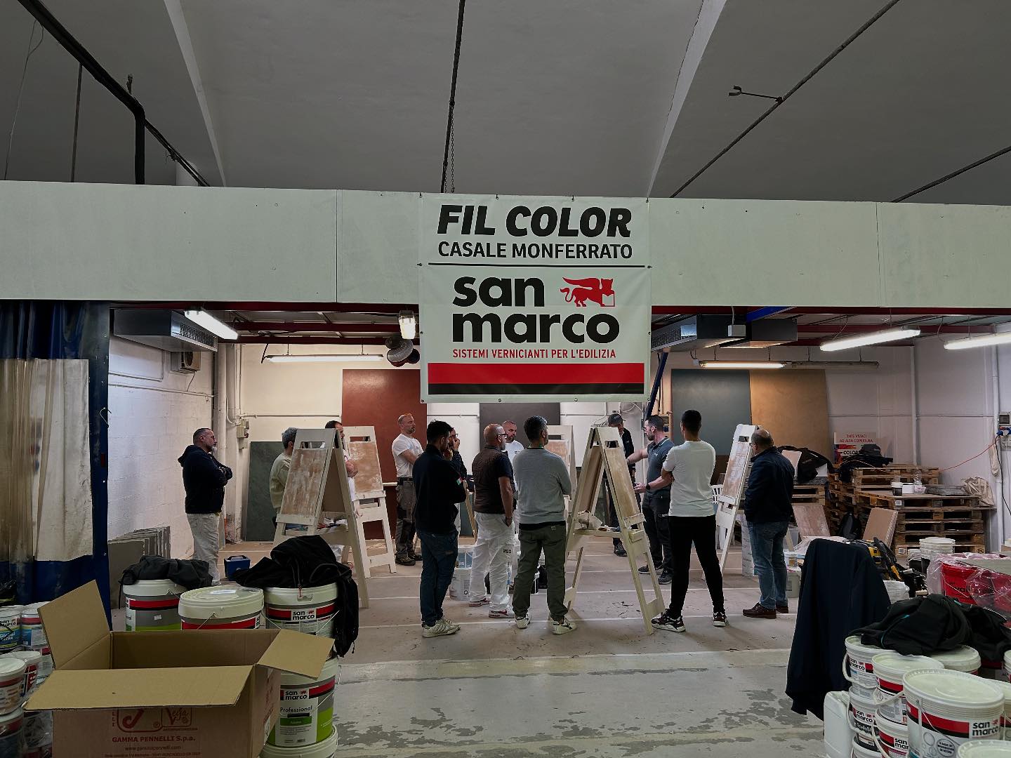 FIL COLOR Srl | Casale Monferrato