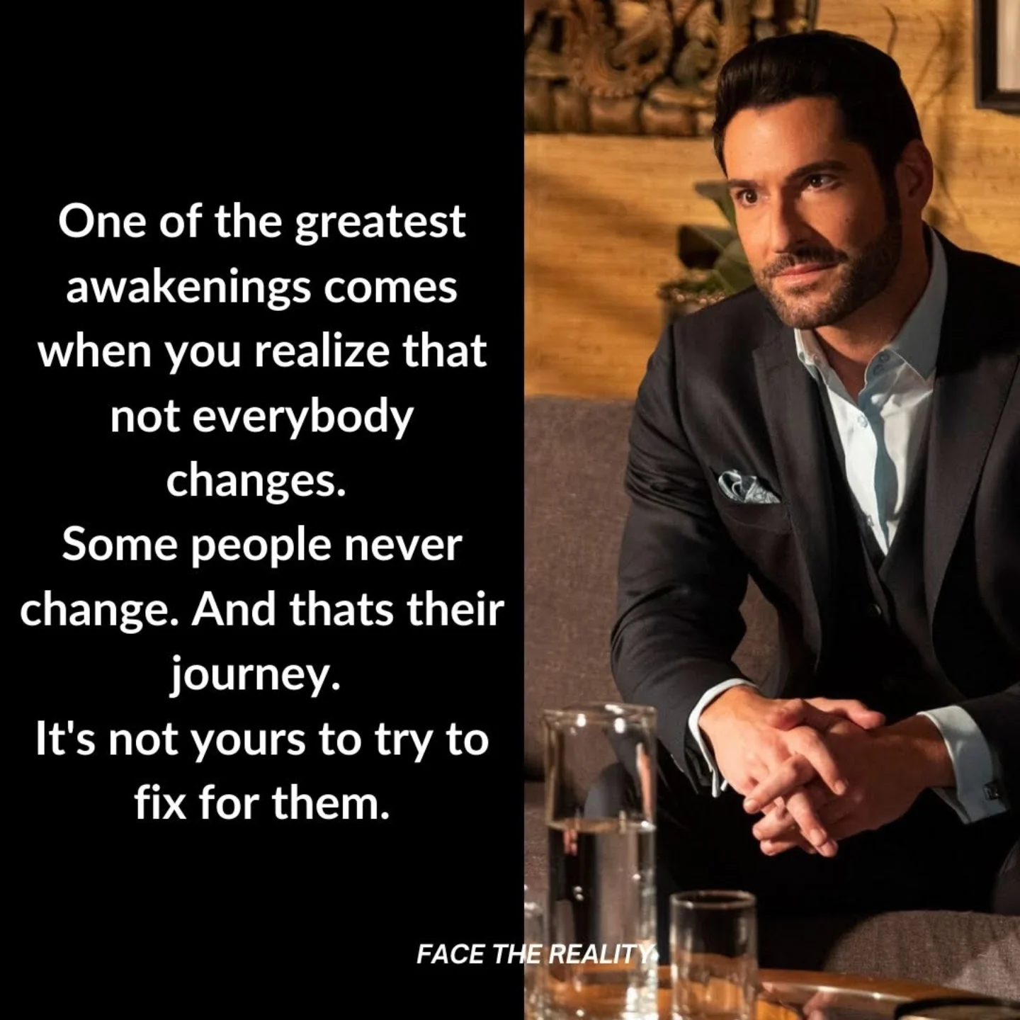 Face - One of the greatest awakenings you will ever experience is when ...