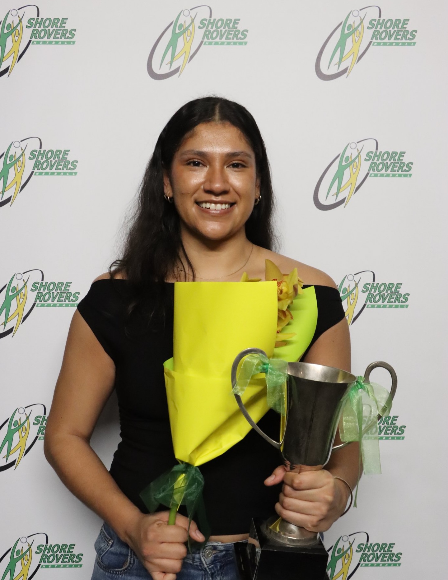 Shore - ️Leadership Trophy 2025 ️ Monique Rousseau The ultimate team ...