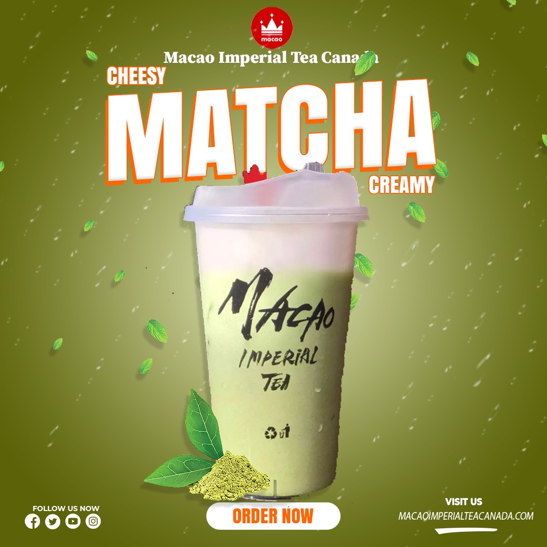 Macao Imperial Tea Canada | Winnipeg MB