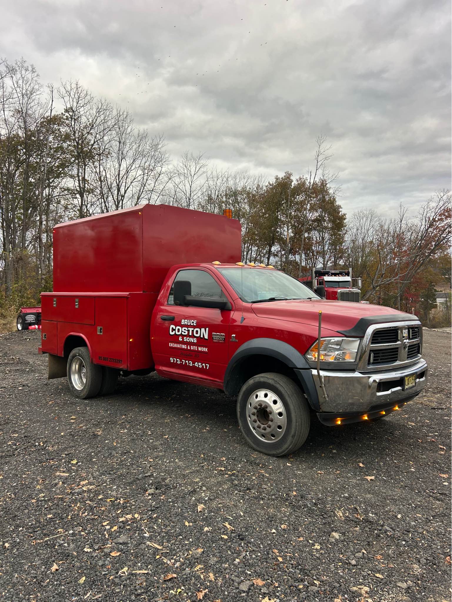 2012 Ram 5500 Regular Cab & Chassis · ST Cab & Chassis 2D
