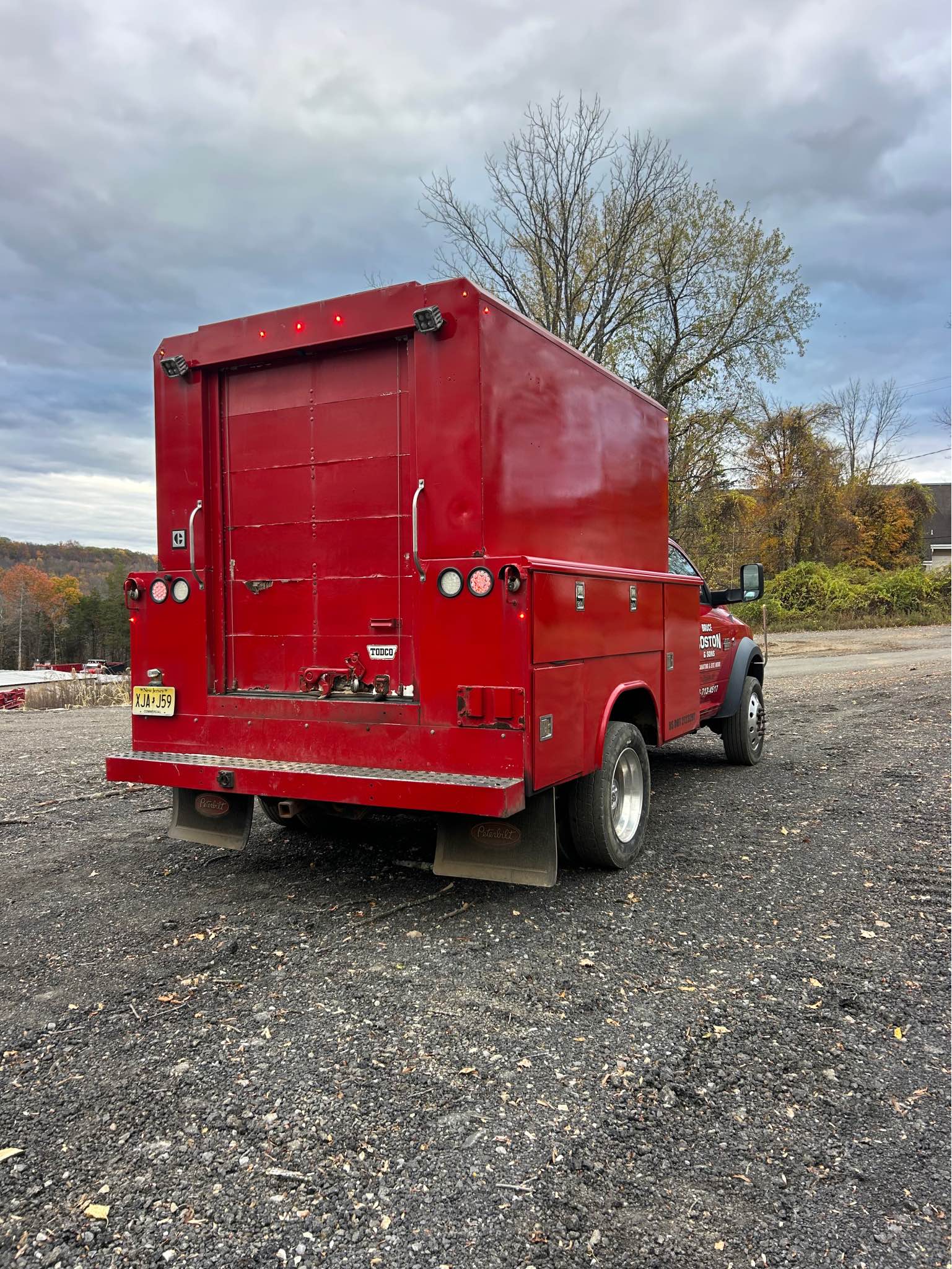 2012 Ram 5500 Regular Cab & Chassis · ST Cab & Chassis 2D