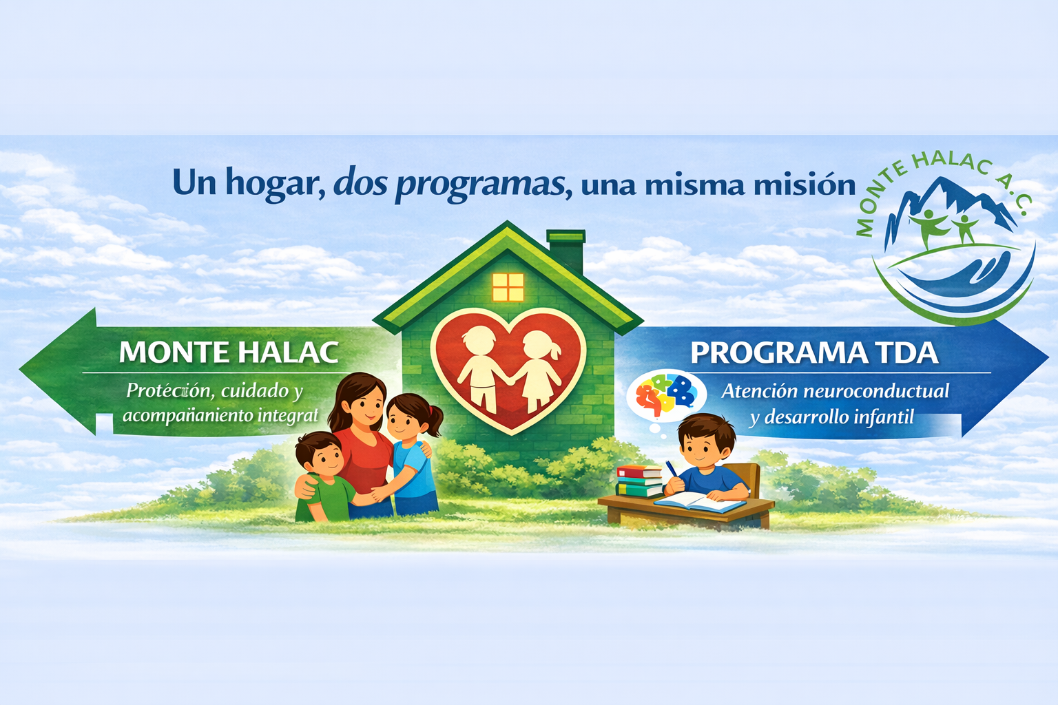 Monte Halac A.C. | Mexico City