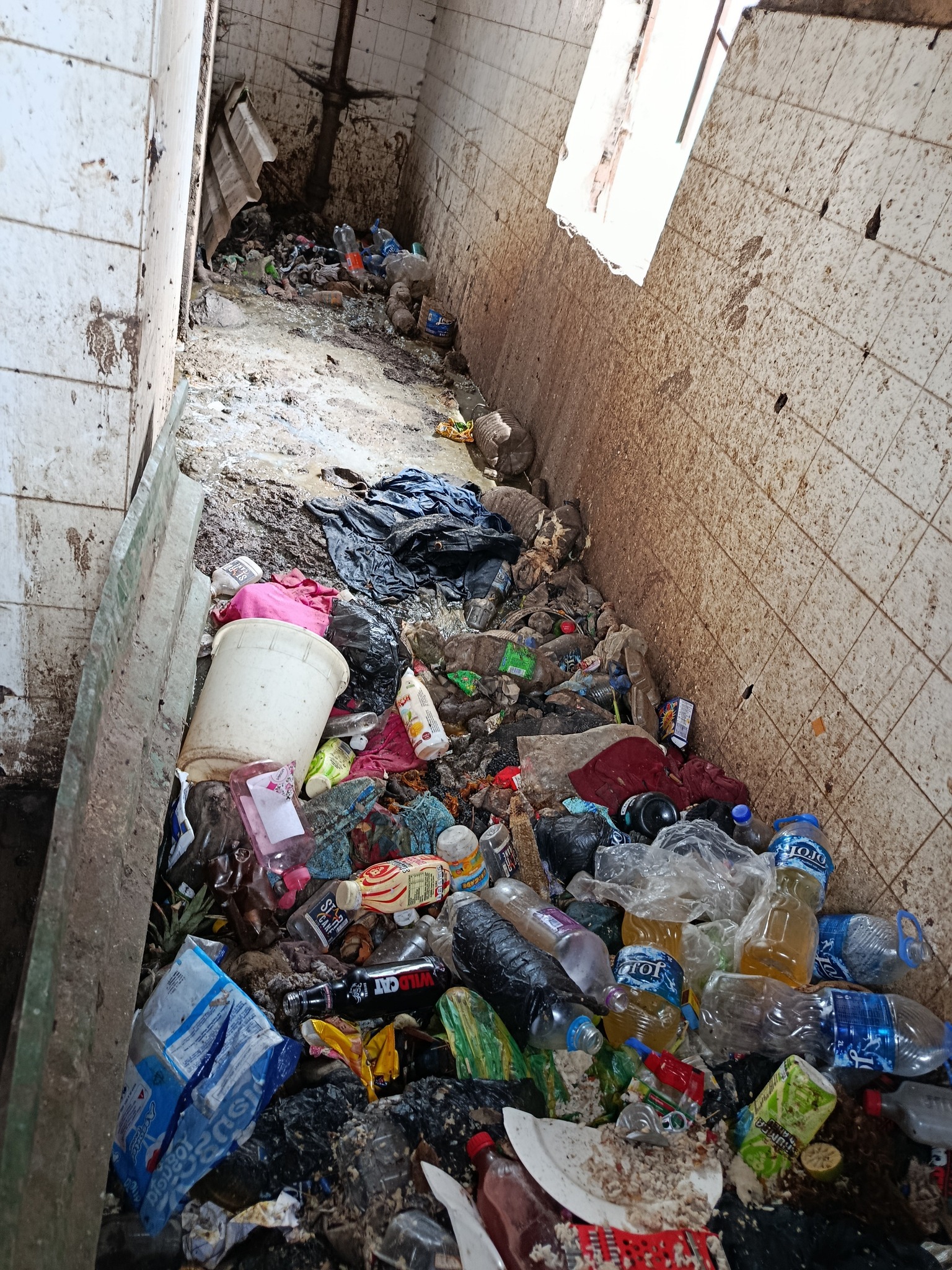 Mbilez24 - Matapi Flats: A crisis of service delivery in... | Facebook