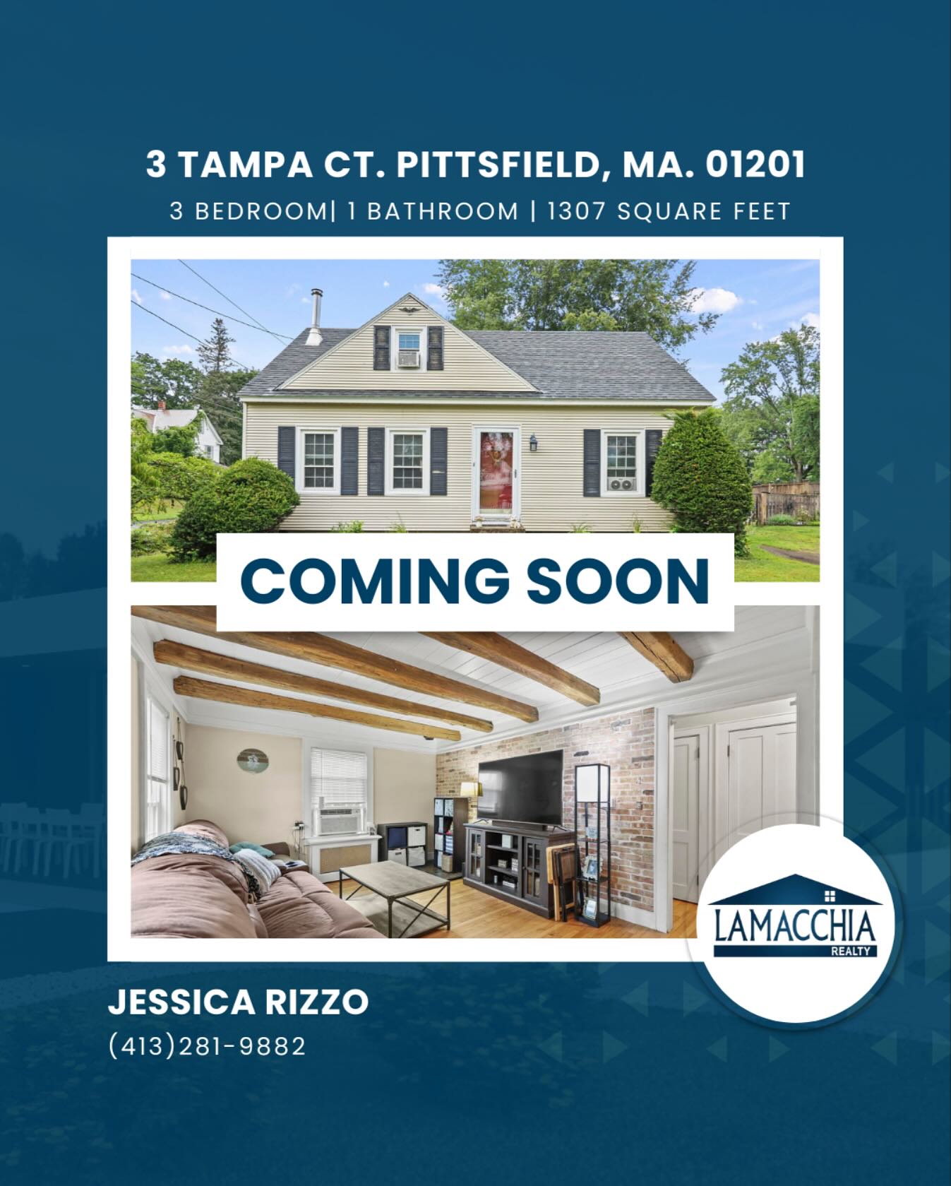 Jessica Rizzo-Broker Associate | Dalton MA