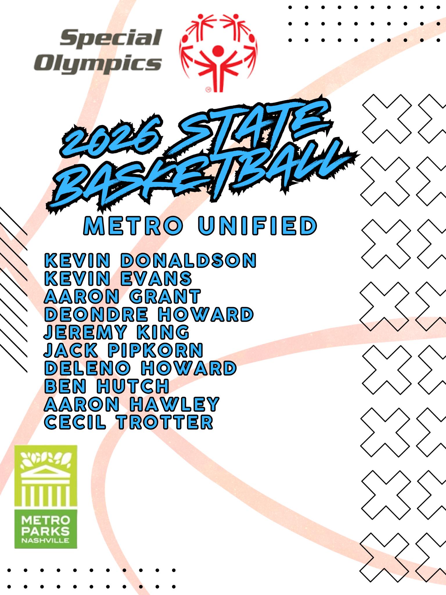 Team Metro Unified... - The Metro Parks' disABILITIES Program | Facebook