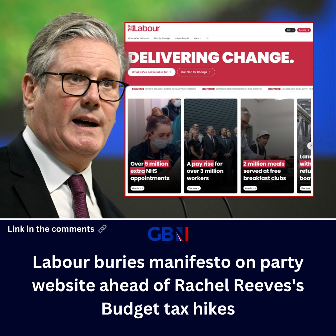 GB News - More good news for Labour... | Facebook