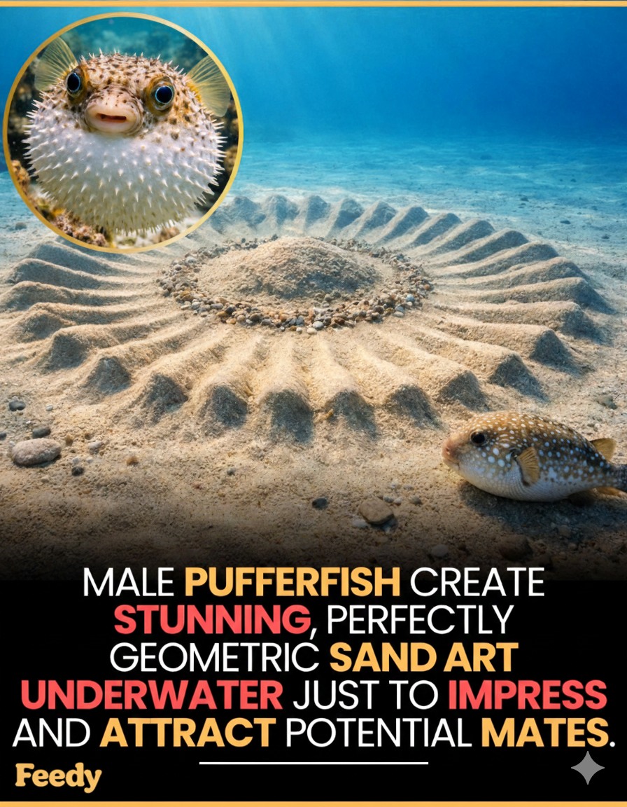 Feedy - This work of art wasn’t made by an artist. It was made by love ...
