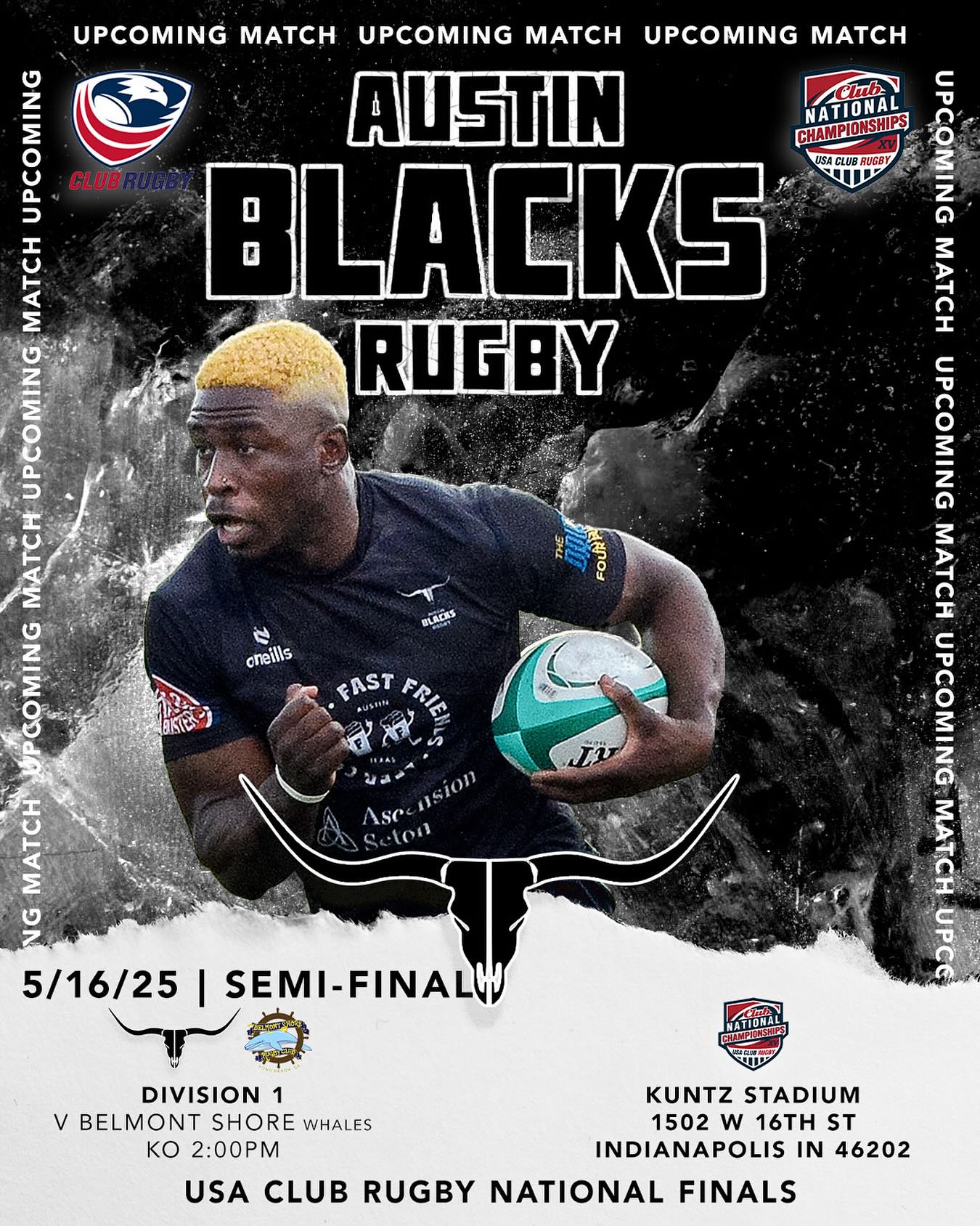 Austin Blacks | Austin TX