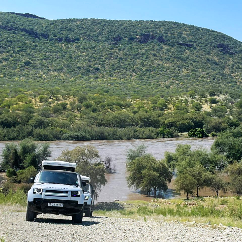 Land Rover Experience Namibia - Self-Drive Adventure Tours | Windhoek