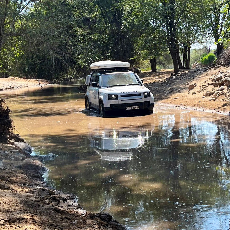 Land Rover Experience Namibia - Self-Drive Adventure Tours | Windhoek