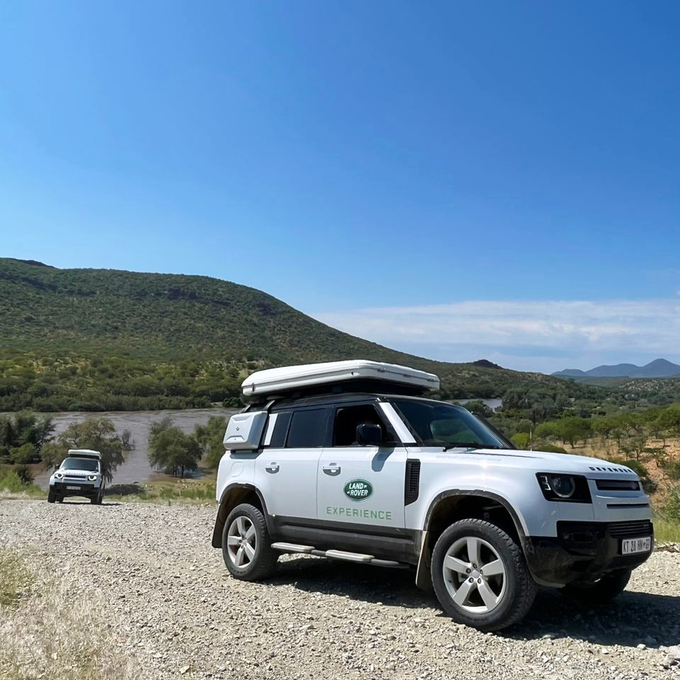 Land Rover Experience Namibia - Self-Drive Adventure Tours | Windhoek
