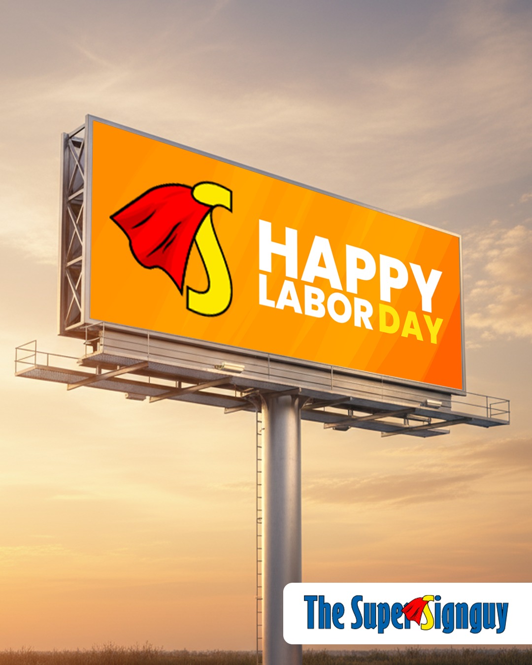 Happy Labor Day from The Super Sign... - The Super Signguy | Facebook
