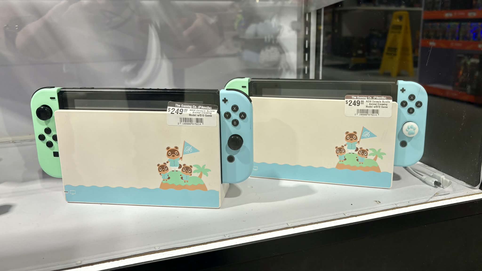 Switch ライト 🎮 Nintendo Switches in stock! 🎮 Looking to upgrade your setup or