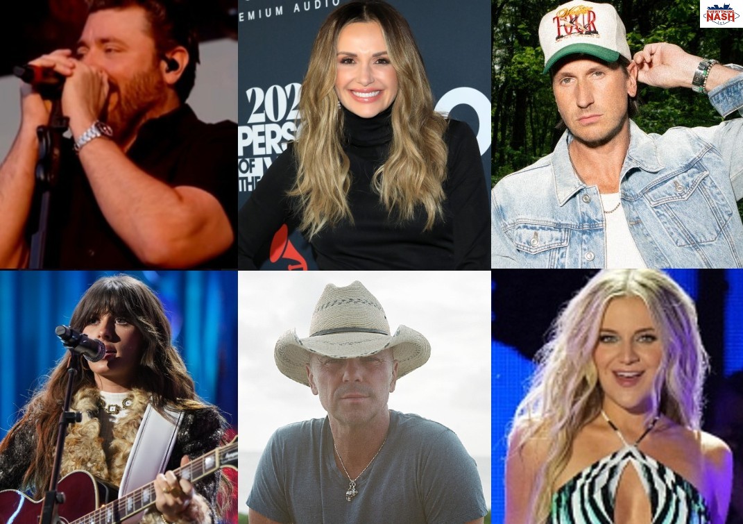 Everything Nash - You can go see just ONE of these artists... | Facebook