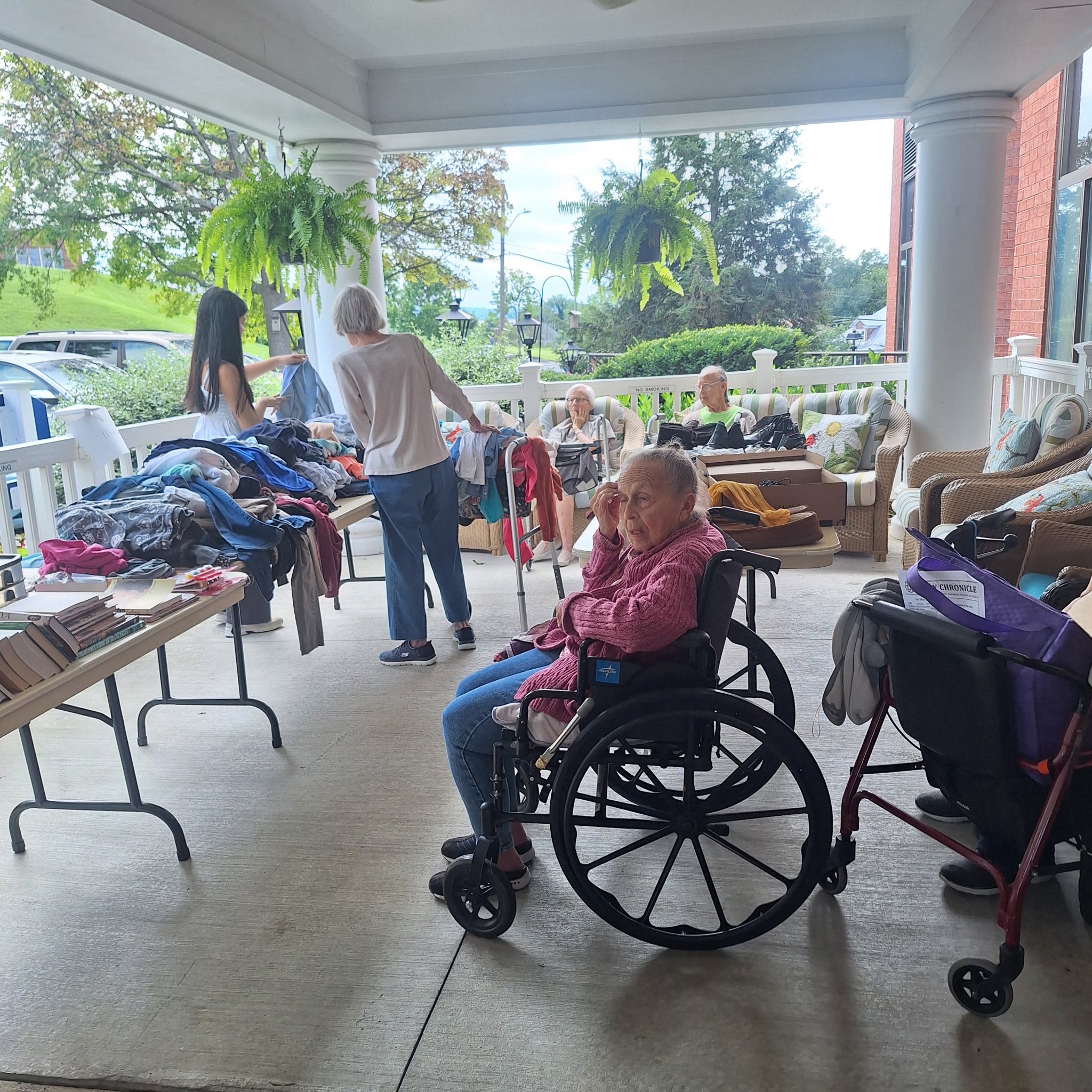 Our Lady of... - Our Lady of the Valley Retirement Community