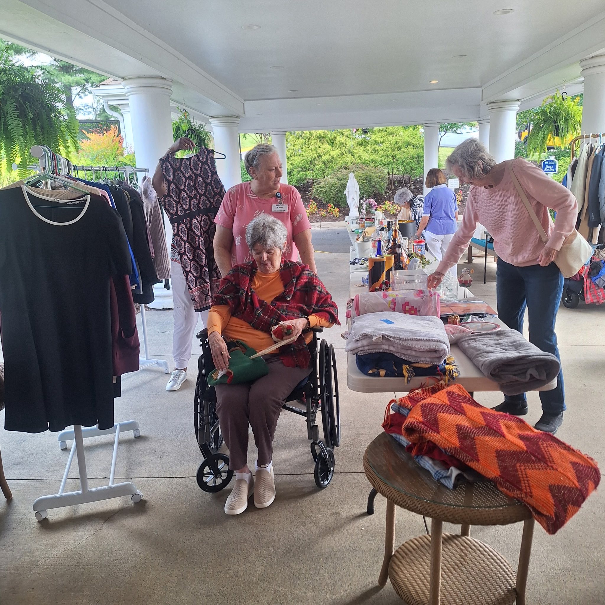 Our Lady of... - Our Lady of the Valley Retirement Community