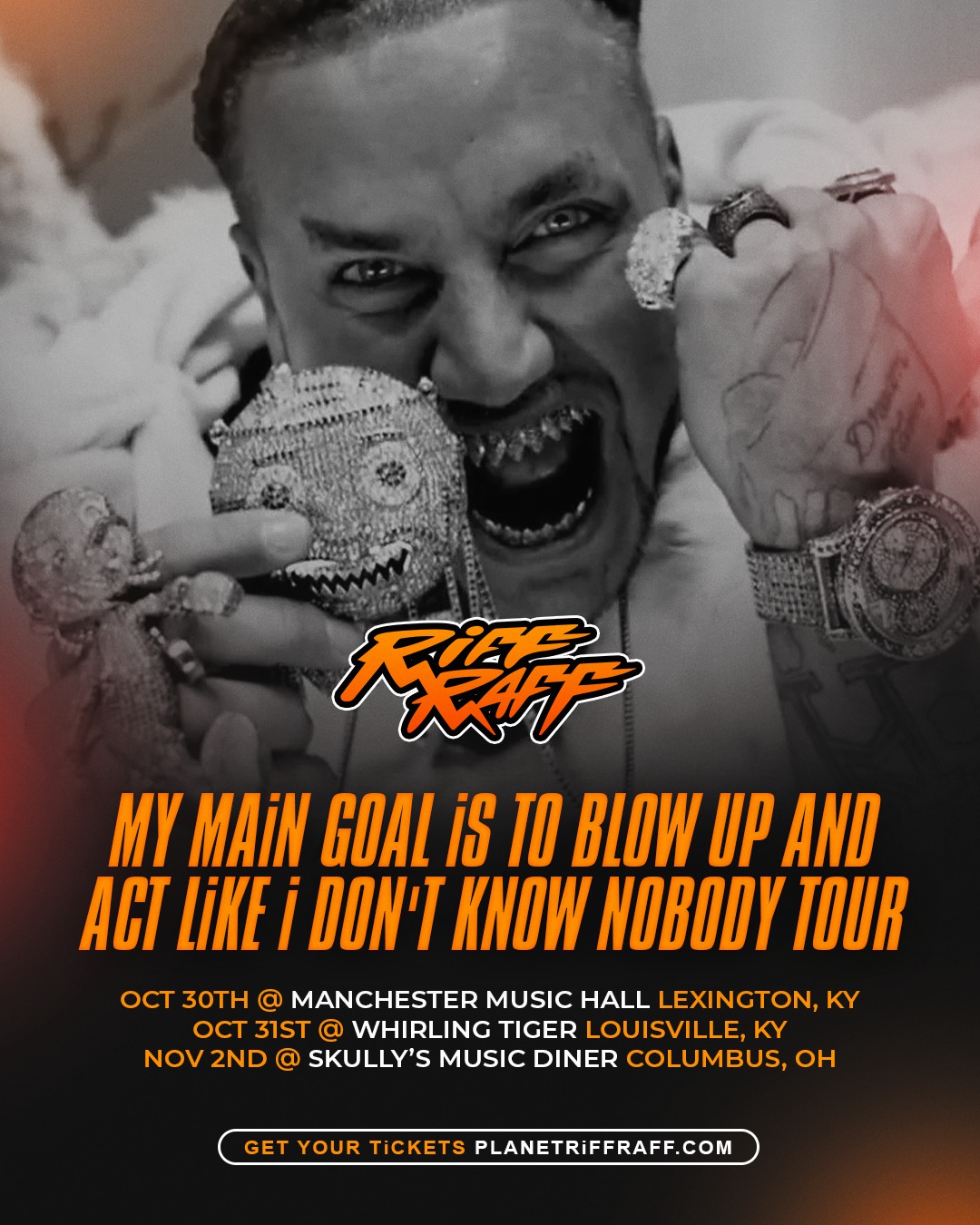 Riff Raff | Miami FL