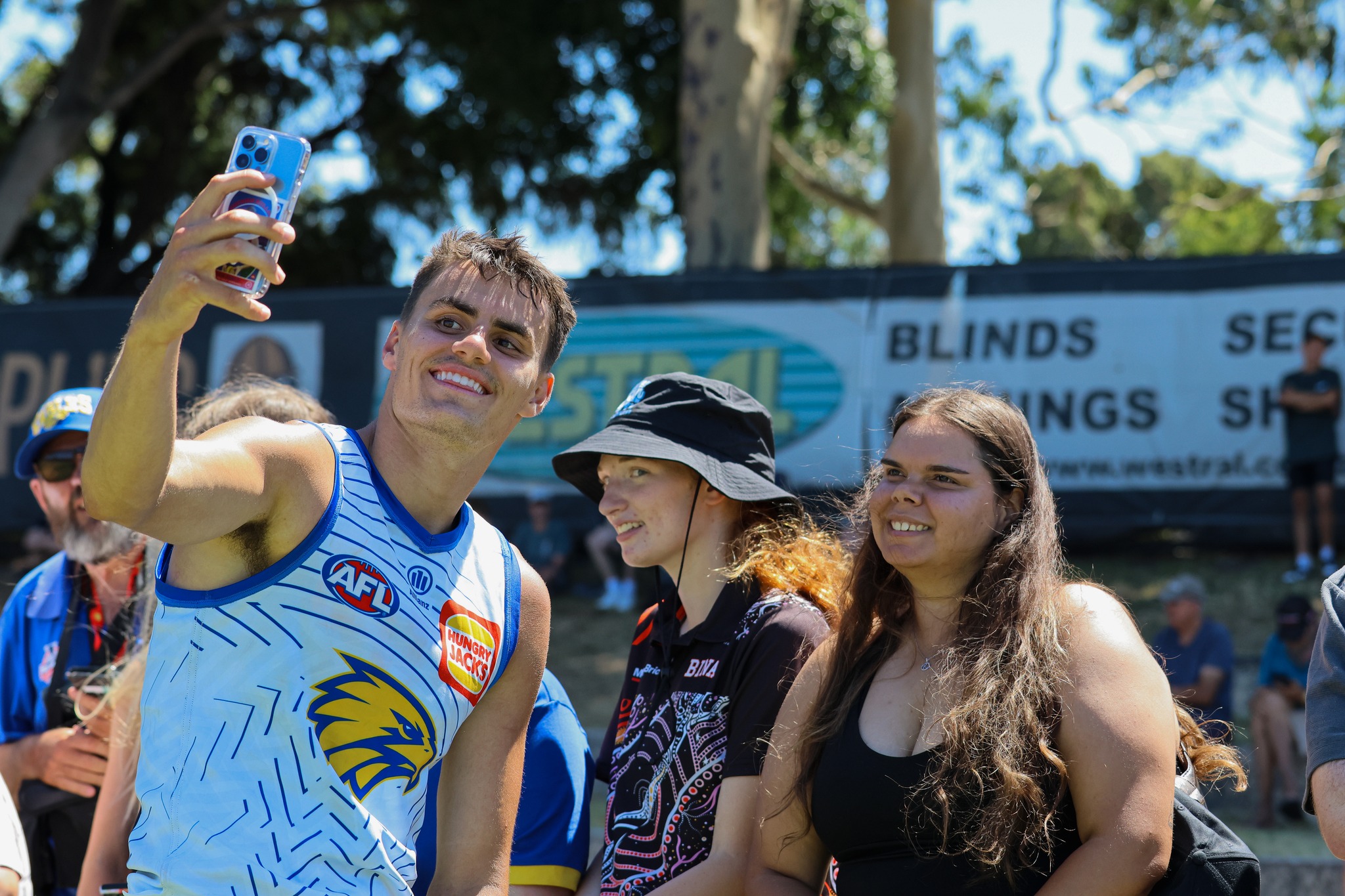 West Coast Eagles added a new photo. - West Coast Eagles